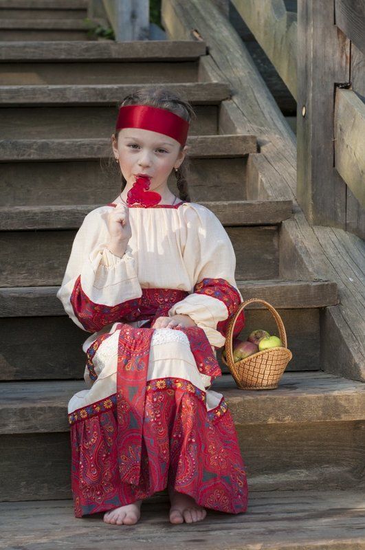 Детство из прабабушкиного сундука фото превью