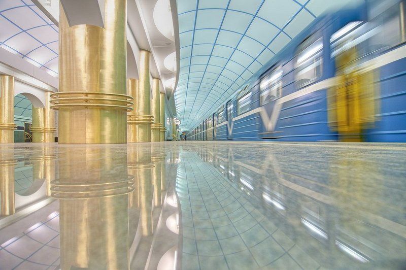 Ещё раз о метро. фото превью