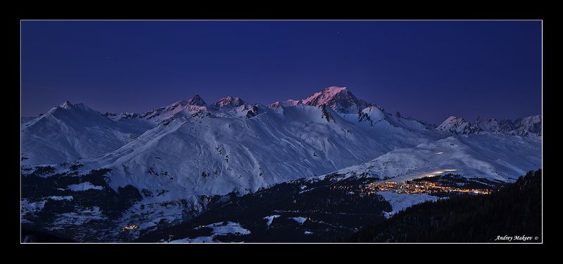 Монблан фото превью