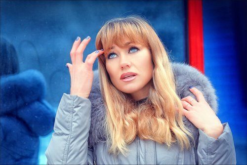 ---= Miss January =---