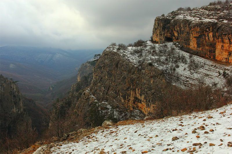 Большой каньон Крыма фото превью