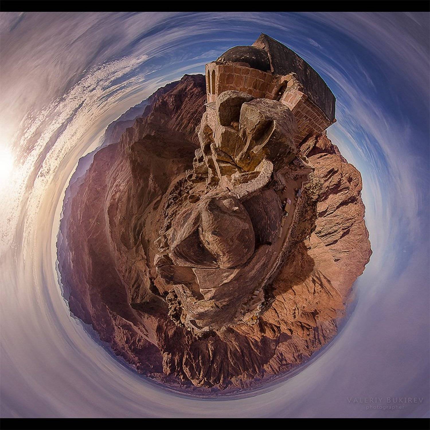 , Валерий Букирев