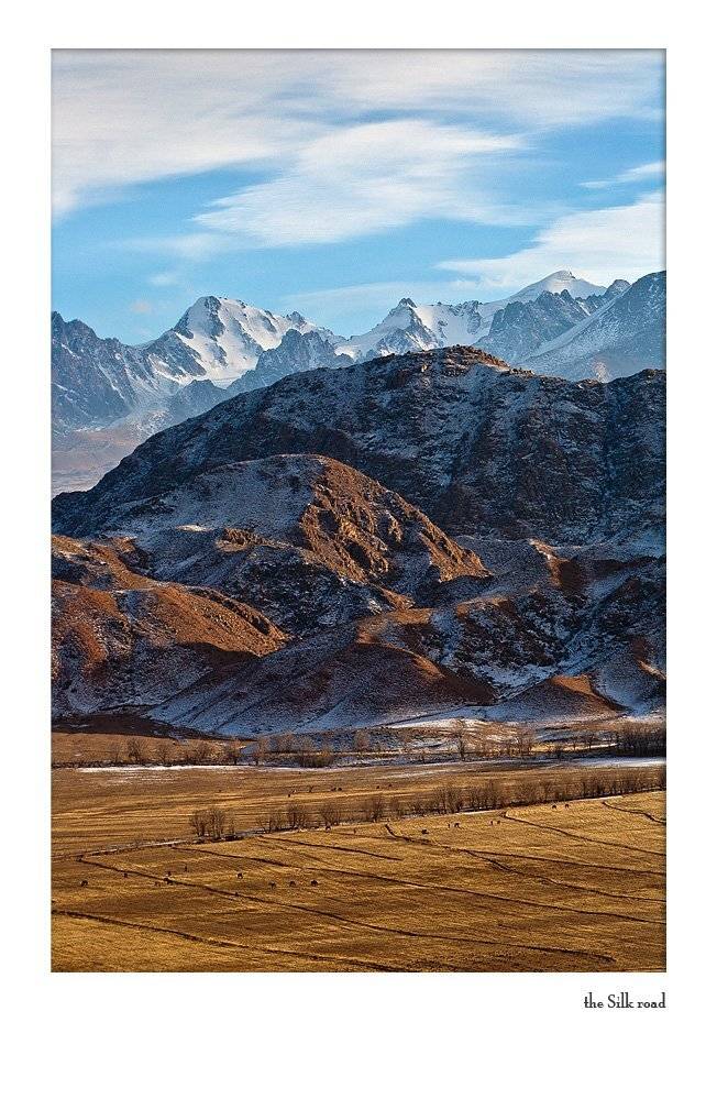 tien-shan, Vasily Kosivtsov