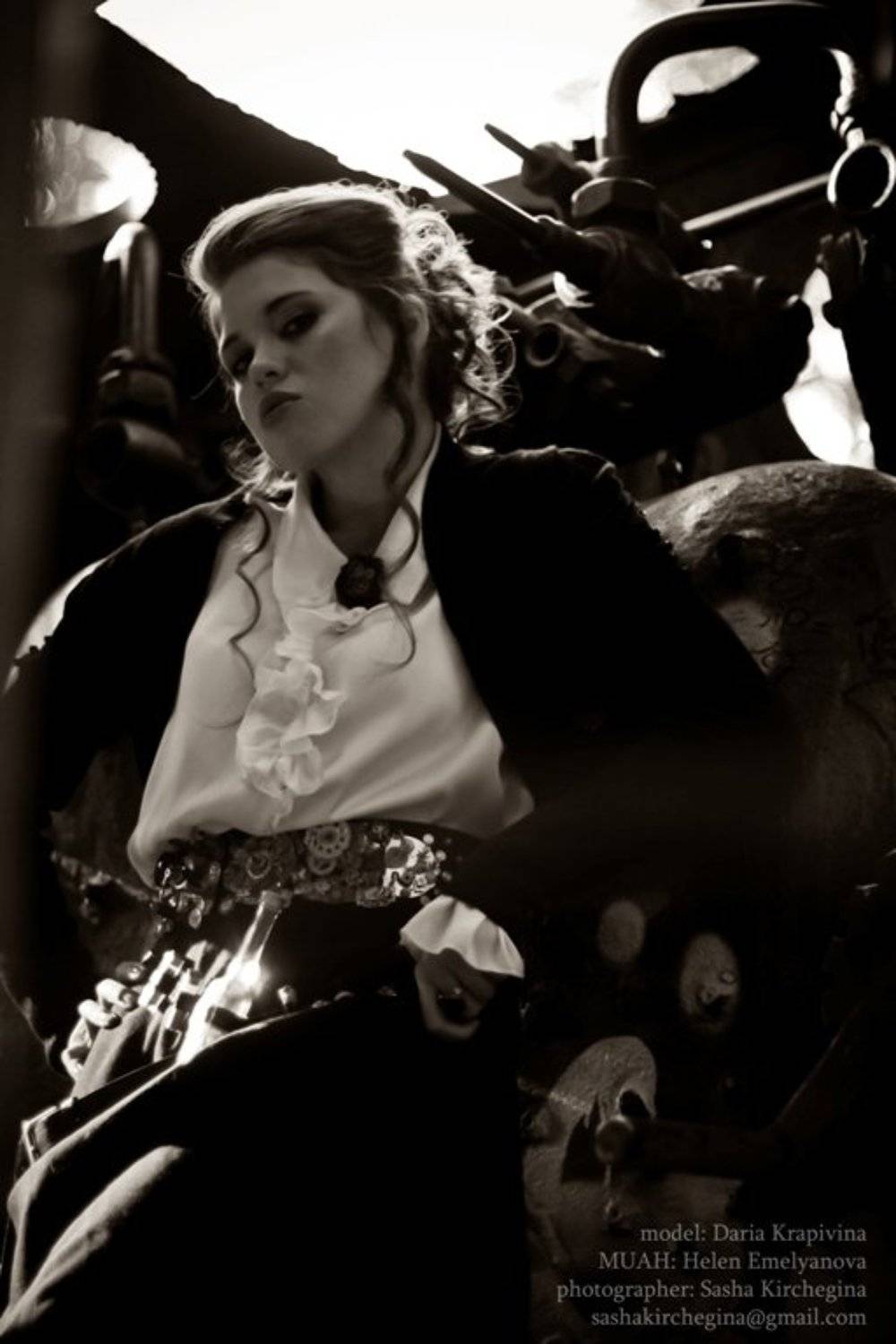 , Дарья Крапивина