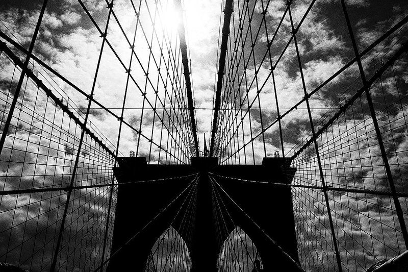 brooklyn bridge, new york Brooklyn Bridge фото превью