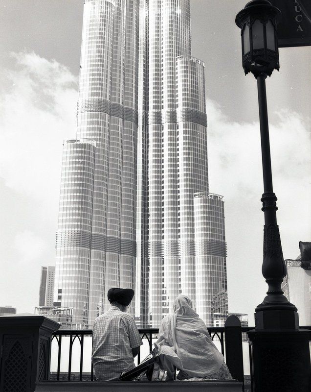 Burj Khalifa фото превью