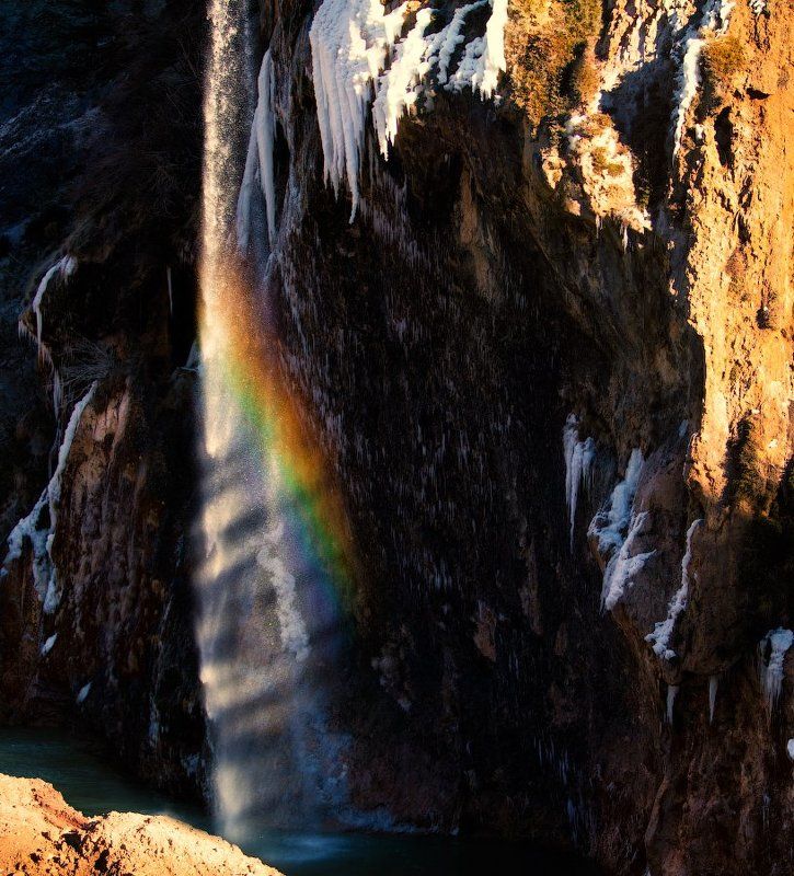 Uçansu-Летящая вода. фото превью