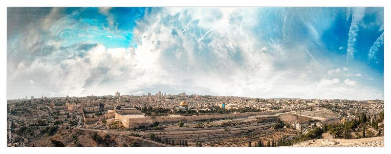 Земля обетованная фото превью