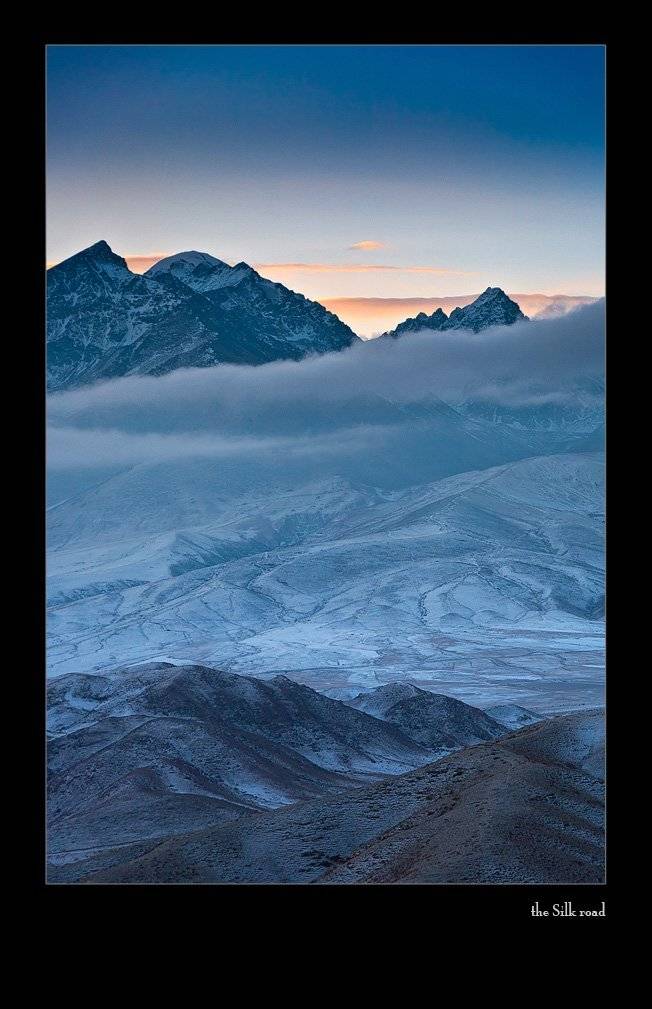 тянь-шань, Vasily Kosivtsov