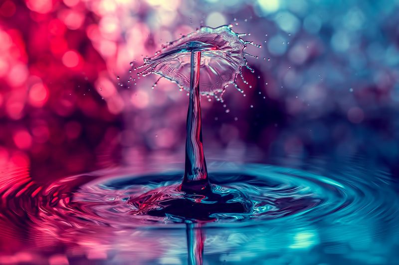 Bokeh Love фото превью