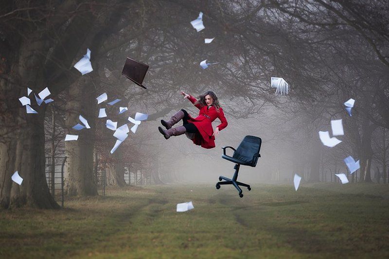 Offsite Work Location фото превью