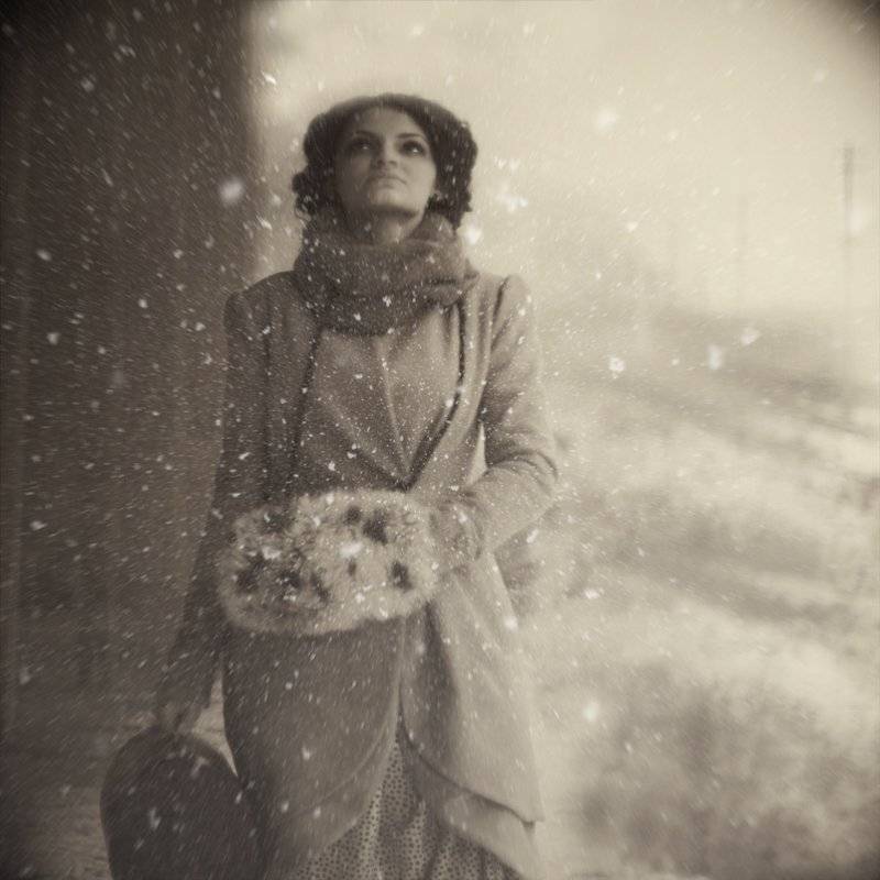 , Cristina Venedict