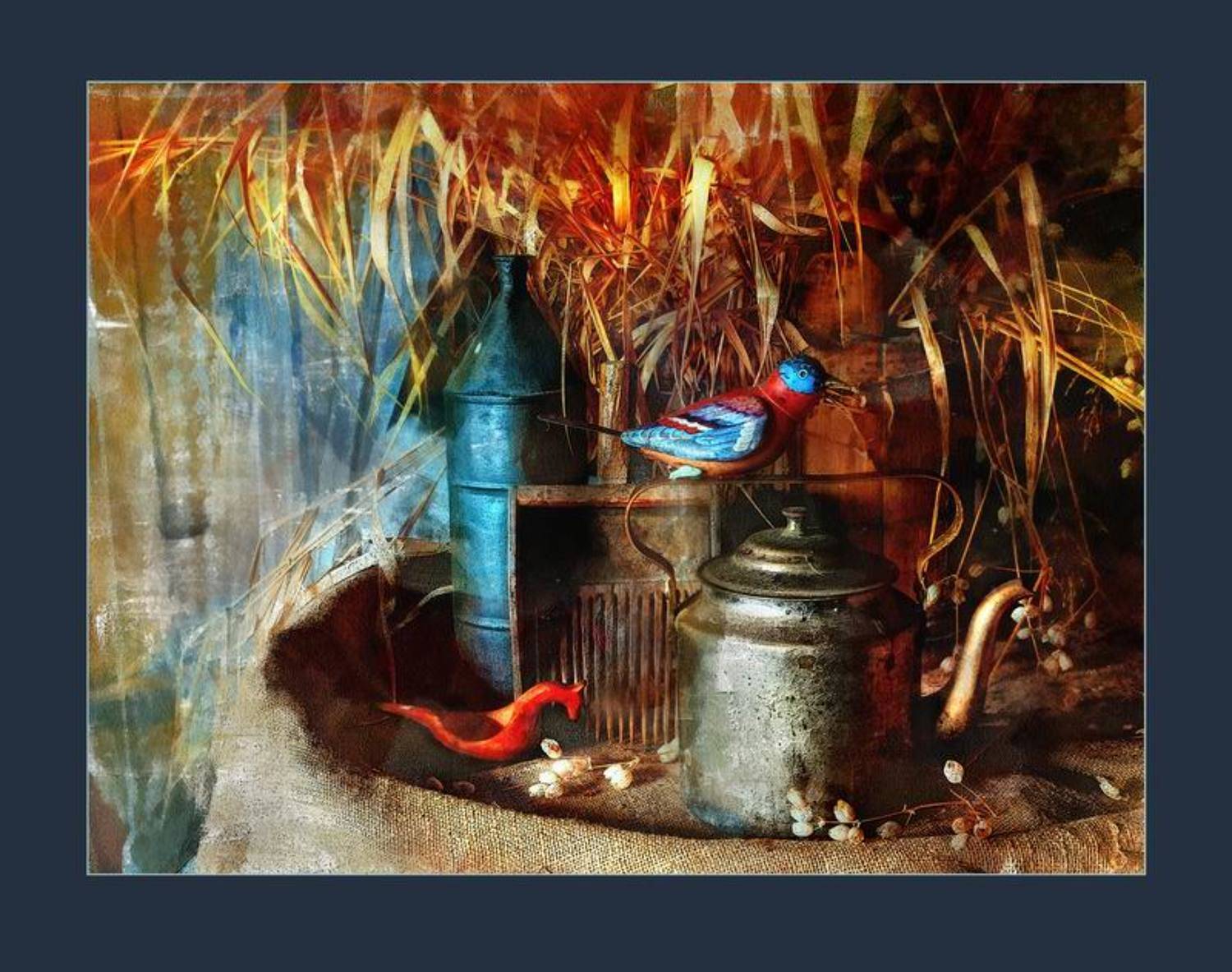 натюрморт, звоз, музыка, николай дмитрук