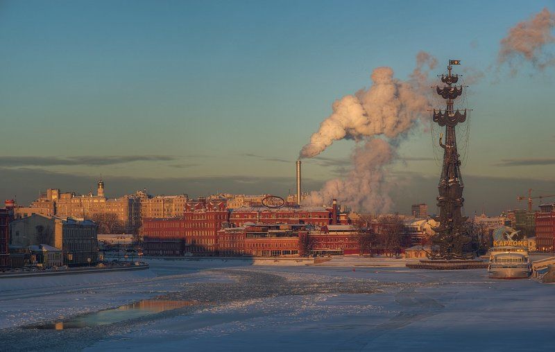 Evening City Light фото превью