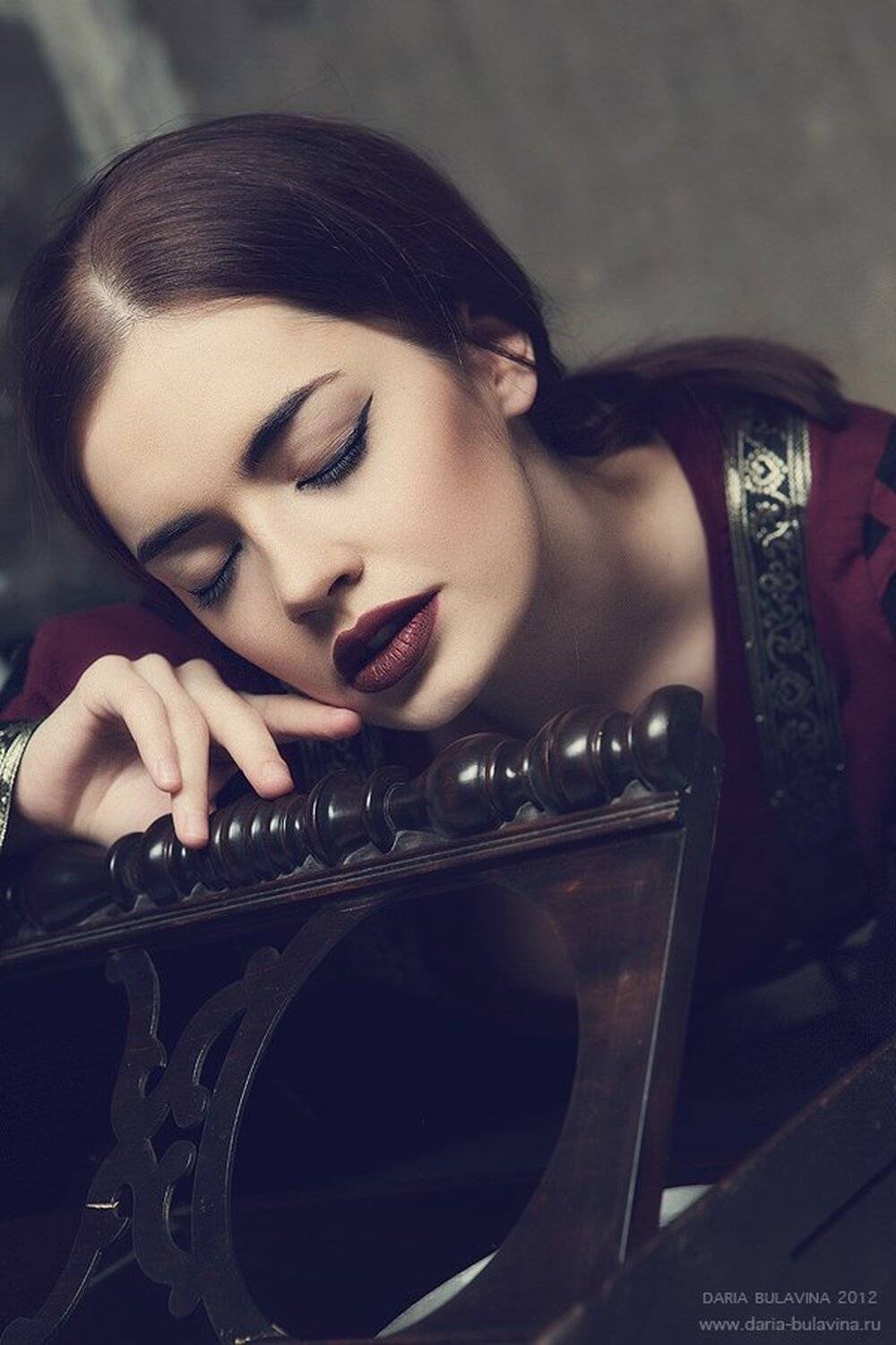 , Дарья Булавина