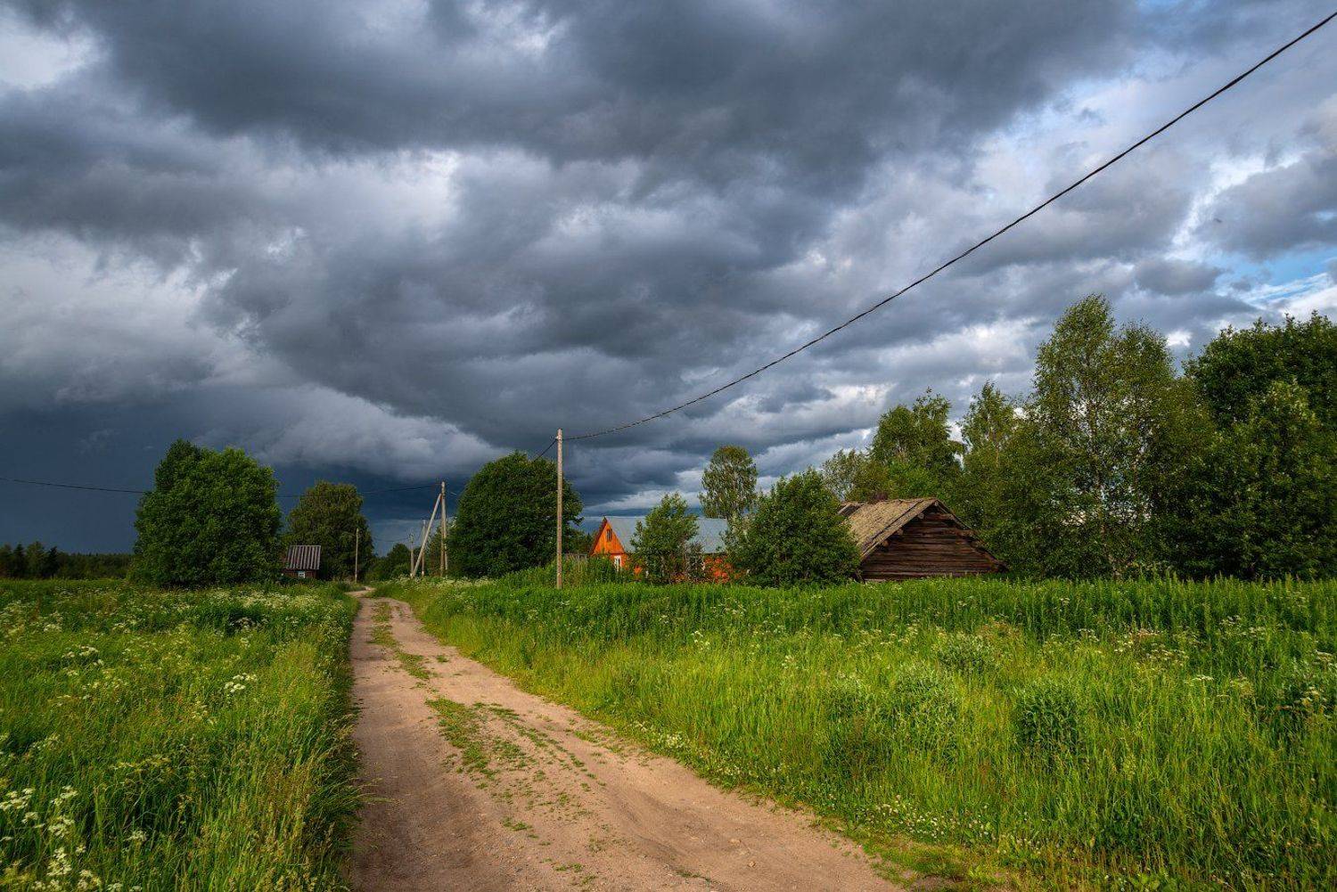 великий двор,вологодчина,кема,север,лето,, Роман Горячий