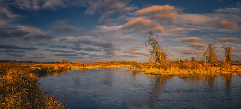Тихий ноябрь фото превью