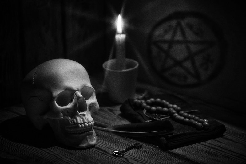 Пентаграмма фото превью