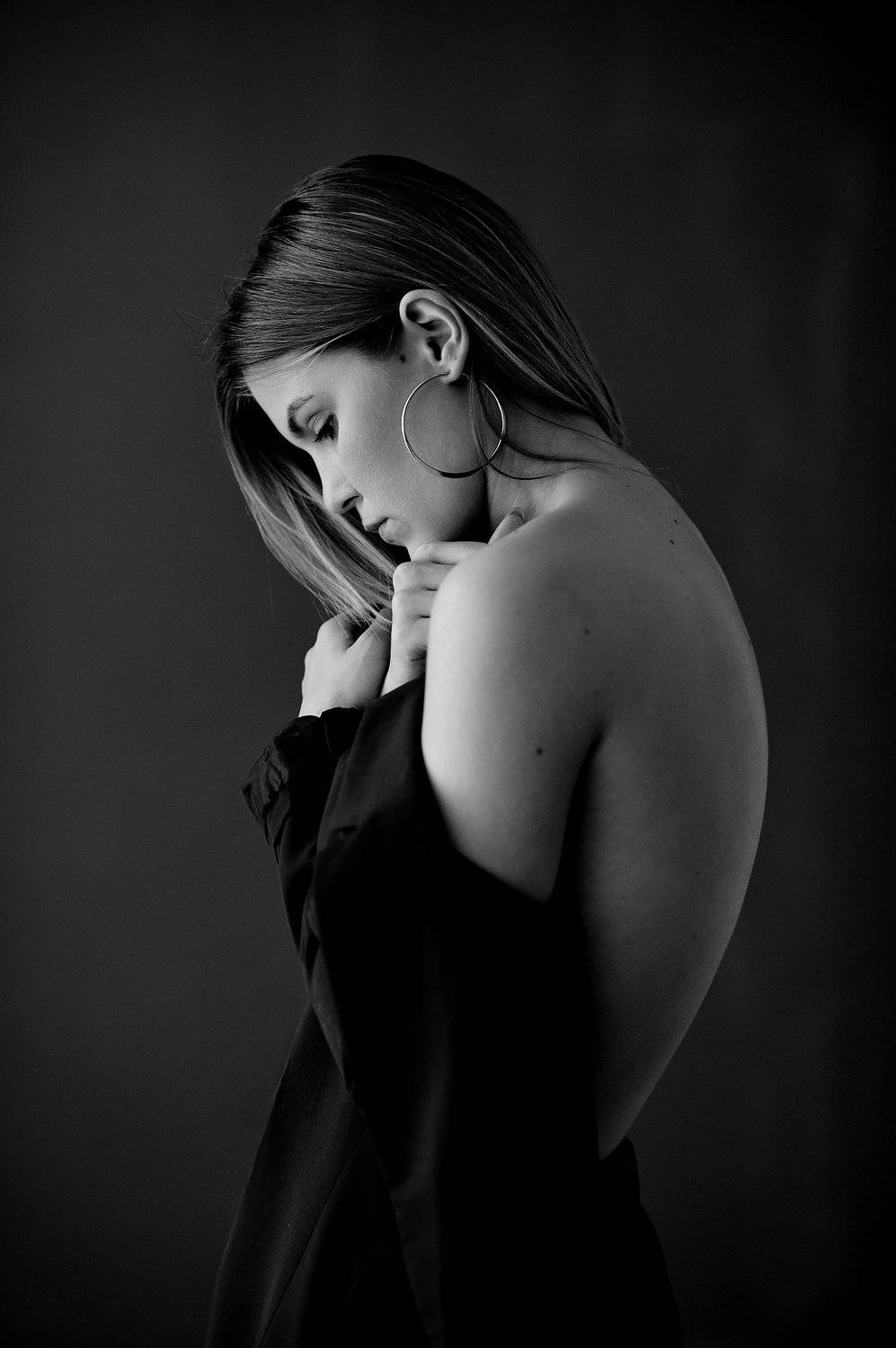 девушка,портрет,студия, Влад Шуман