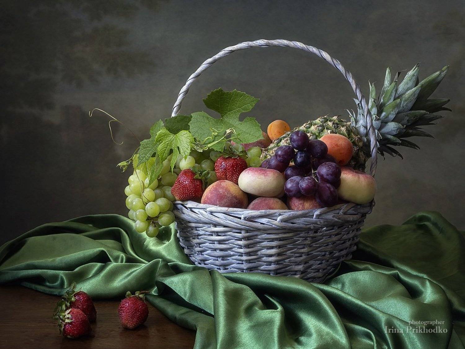 натюрморт, фрукты, винтажный, художественная фотография, Ирина Приходько