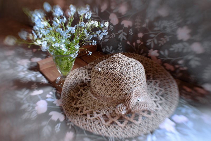 Незабудки, незабудки ... фото превью