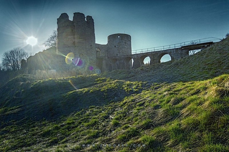 Крепость Копорье фото превью