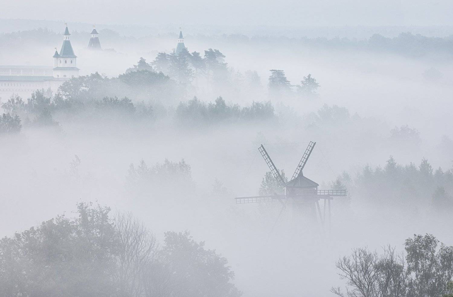 мельница истра новоиерусалимский, Вячеслав Тимошенко
