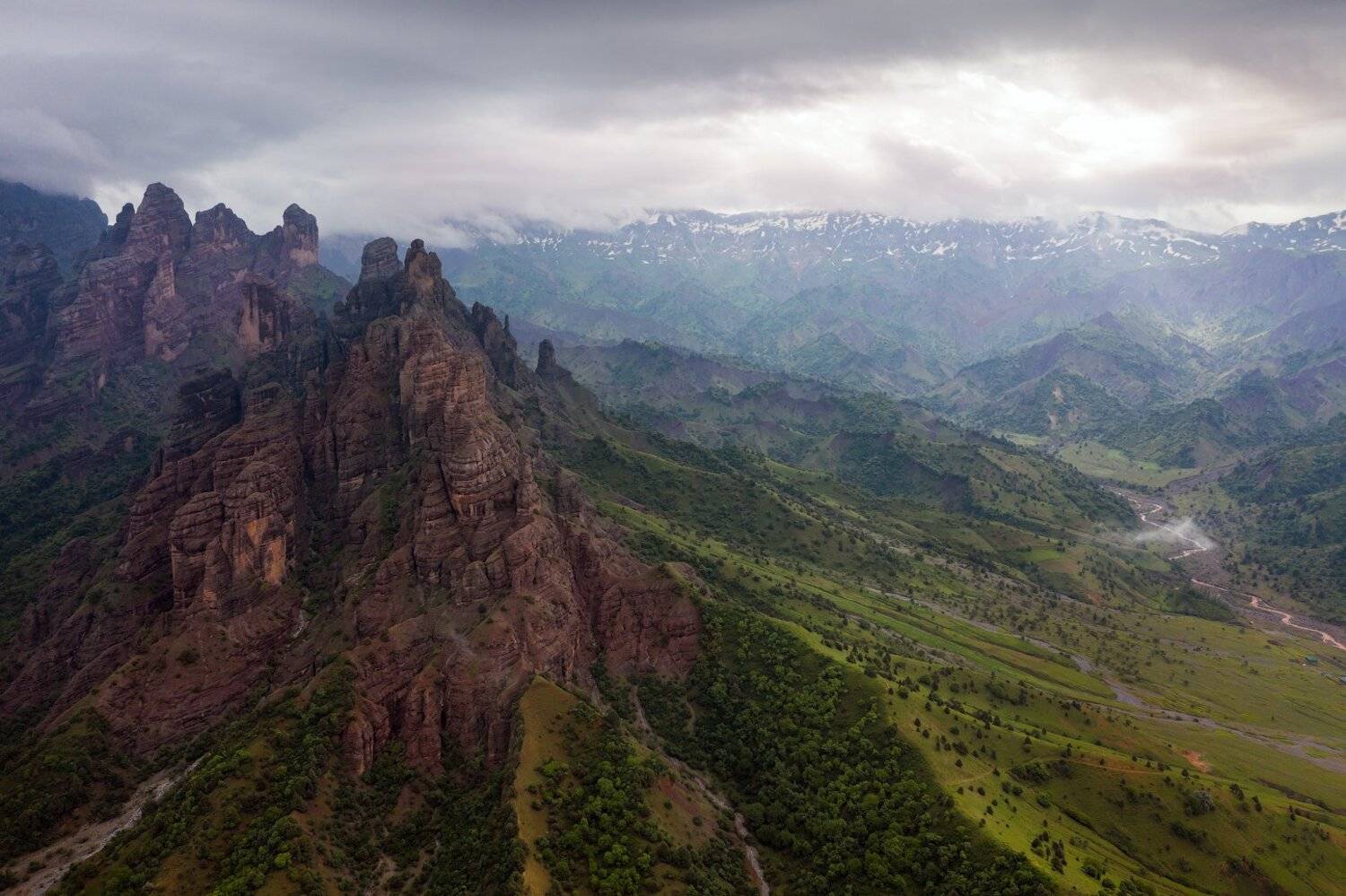чиолдухтарон памир, Кутыгин Эдуард