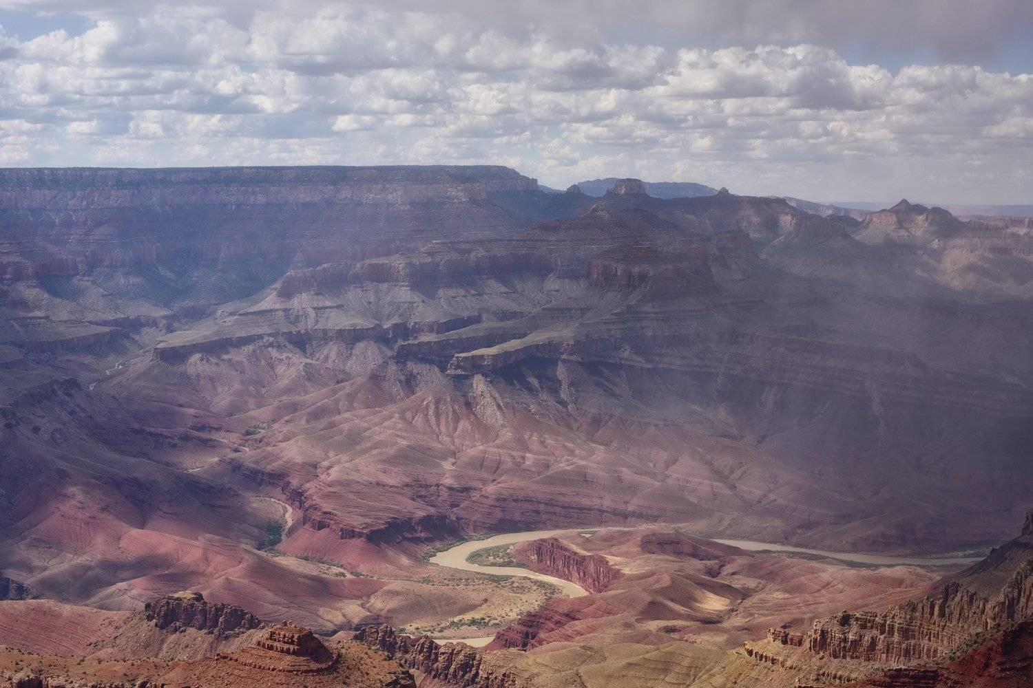 grand canyon, landscape, nature, antrisolja - Татьяна Татаренок
