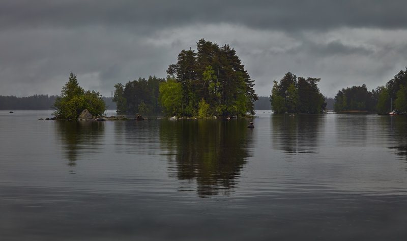 летний дождик фото превью