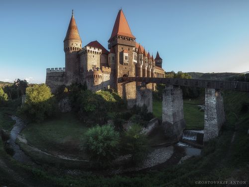 Румынские этюды