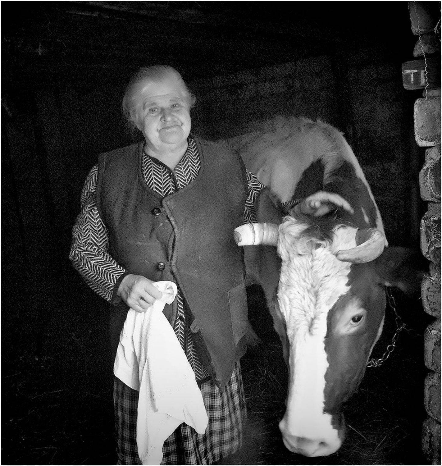 село, Юрий  Храмутичев