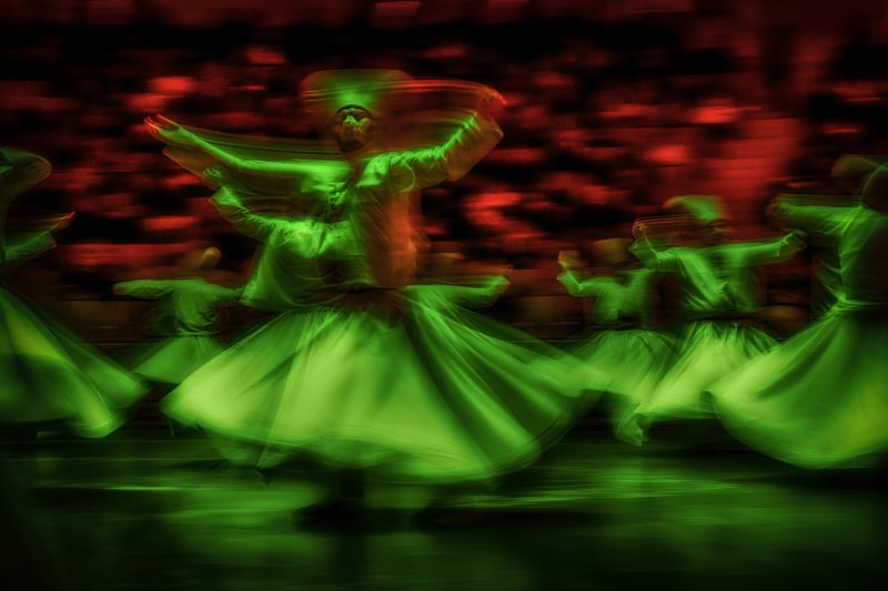 dancing in the fire фото превью