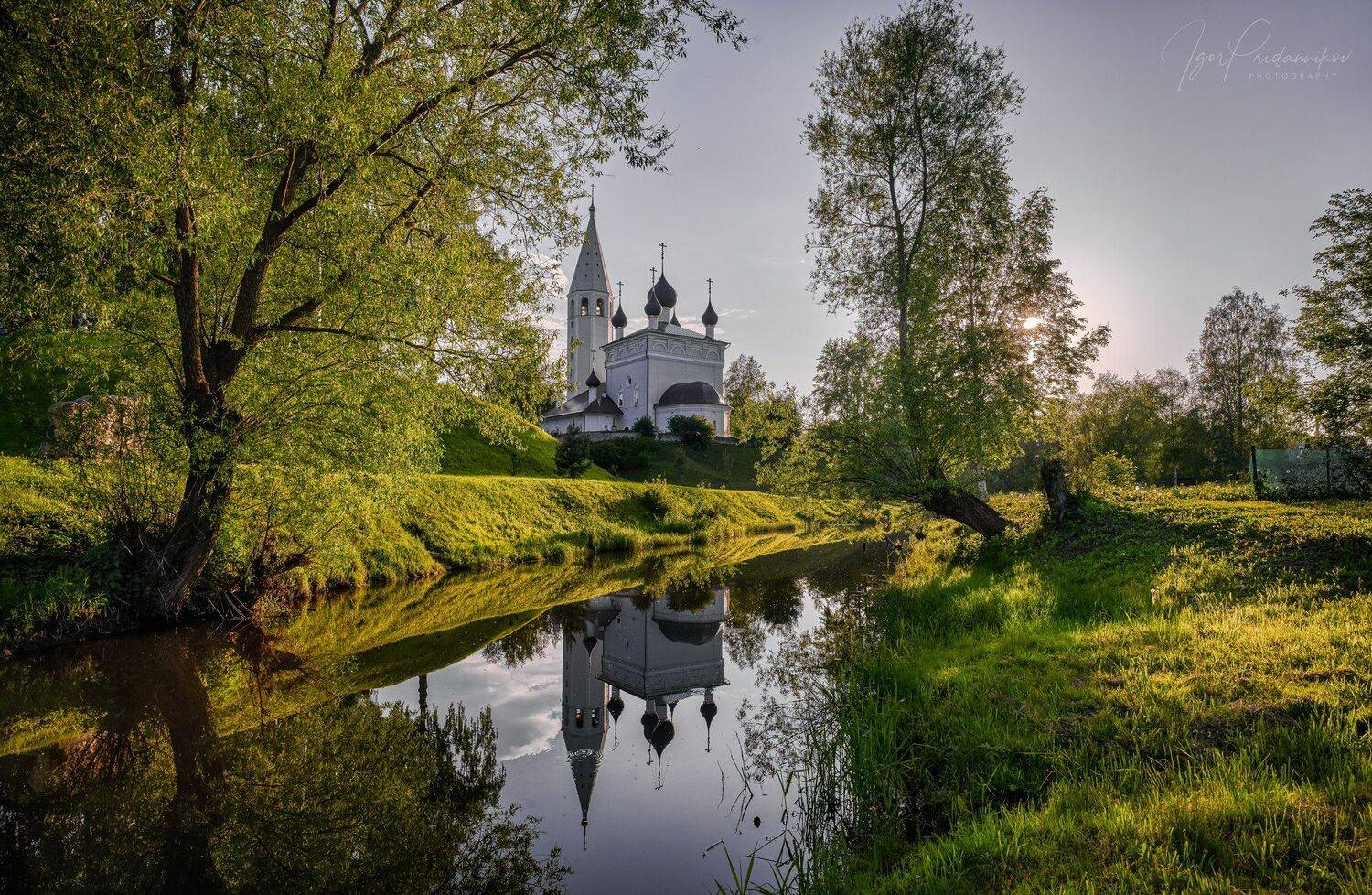 , Игорь Приданников