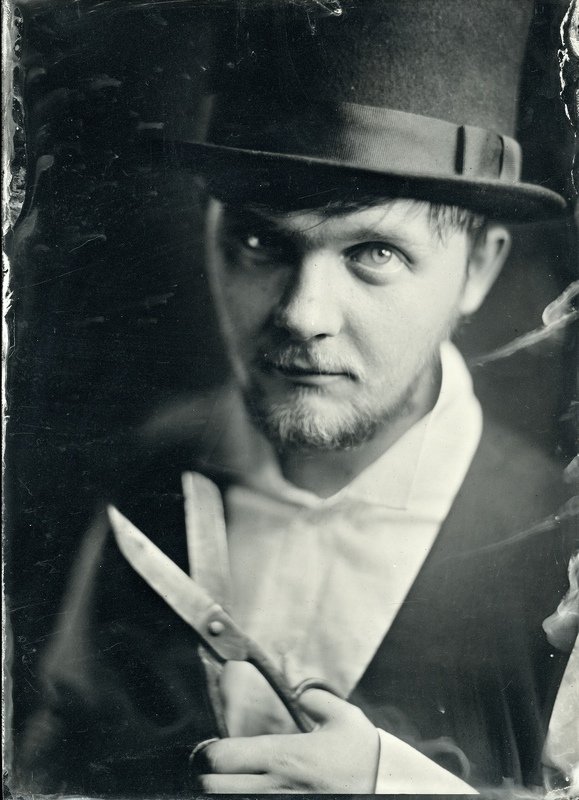 Цирюльник фото превью