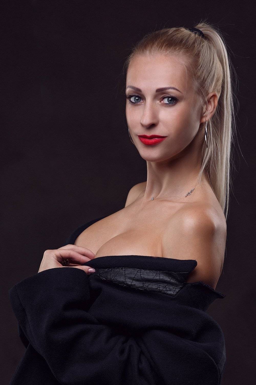 сочи, портрет,  девушка, декольте, Сергей Найбич