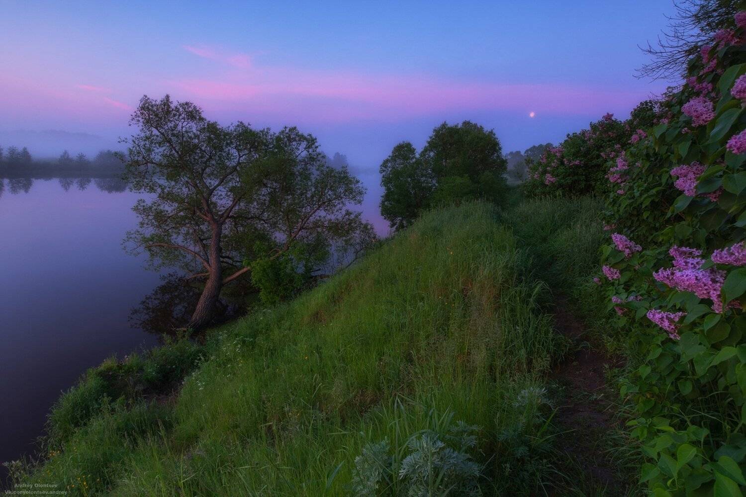 солнце, россия, рассвет, природа, подмосковье, погода, пейзажи, пейзаж, отражение, наукоград, красота, дубна, вода, весна, weather, water, spring, russia, reflection, naukograd, nature, moscow, landscape, dawn, canon, dubna, beauty, Андрей Олонцев