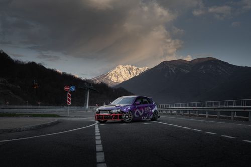 drift car