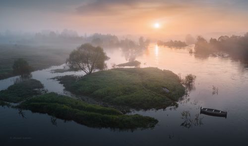 Июньские разливы...