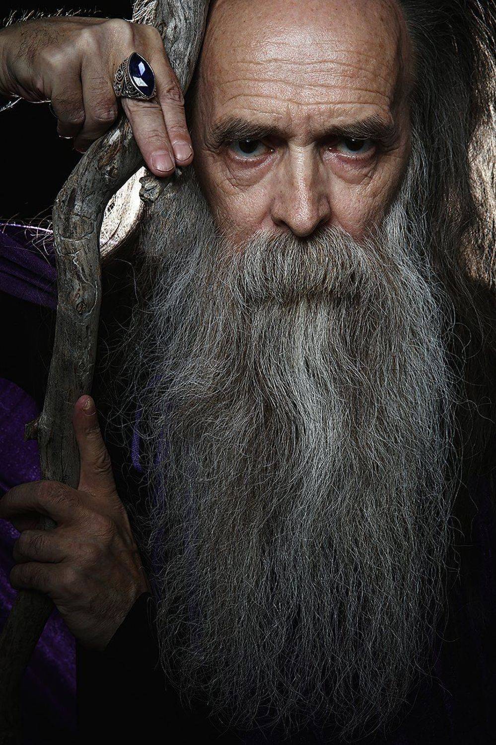 алхимик, мудрец, перстень, волшебник, мужской портрет, мужчина, Дарья Комарова