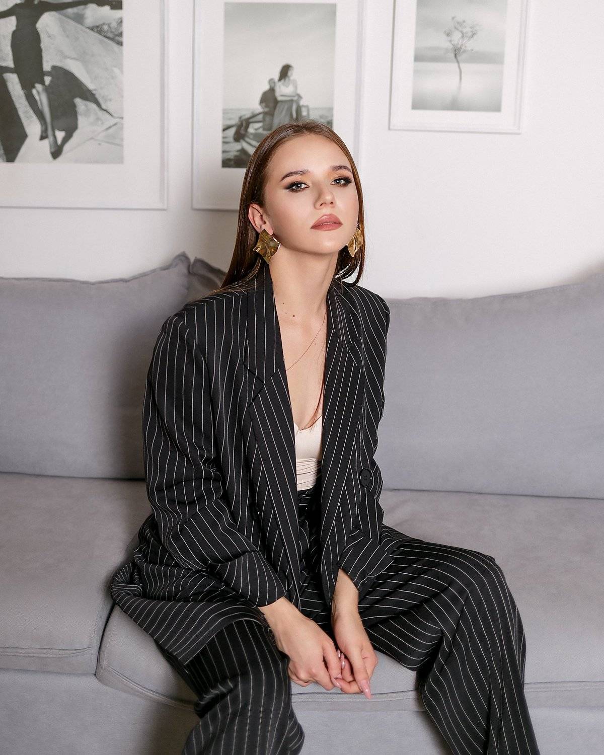 , Галина Еленина