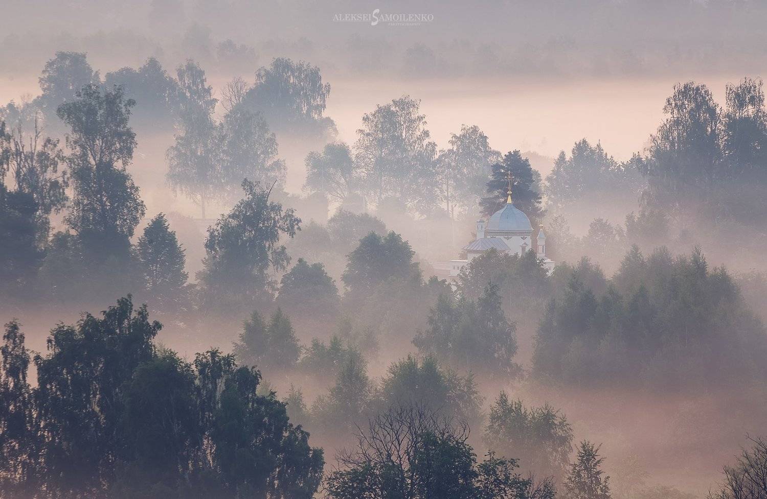 , Алексей Самойленко