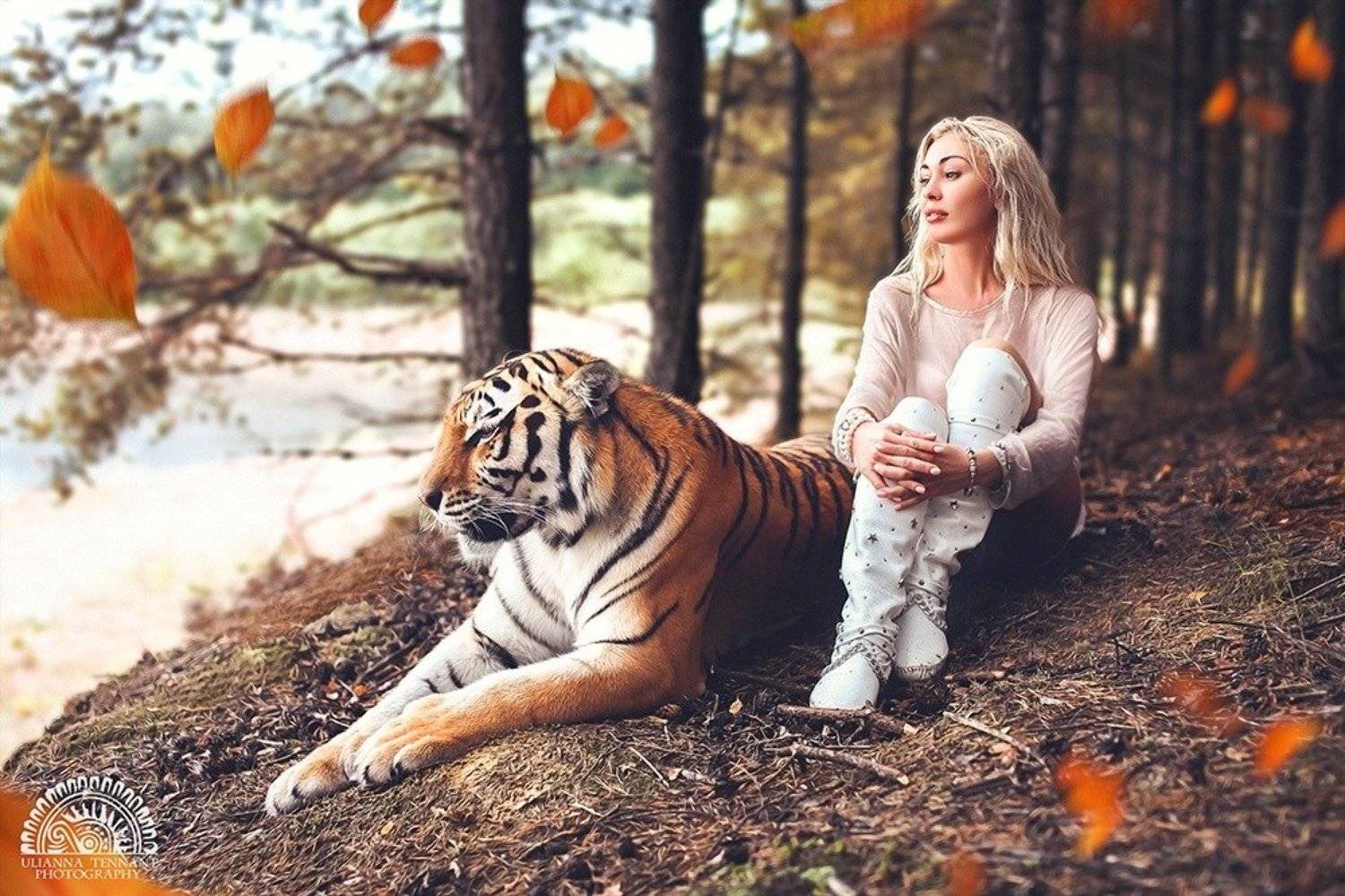 , Теннант Юлианна