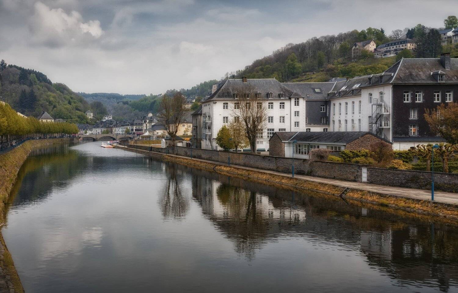 канал, отражение, Александр Безмолитвенный