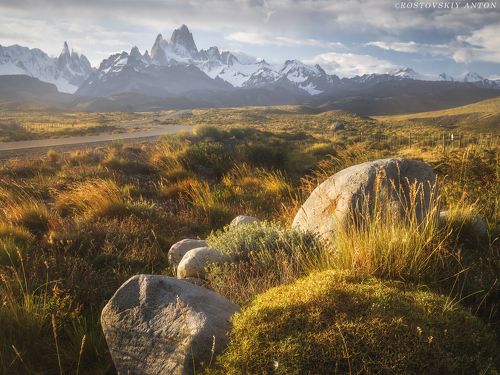 Патагония (фототур) | Warm FitzRoy