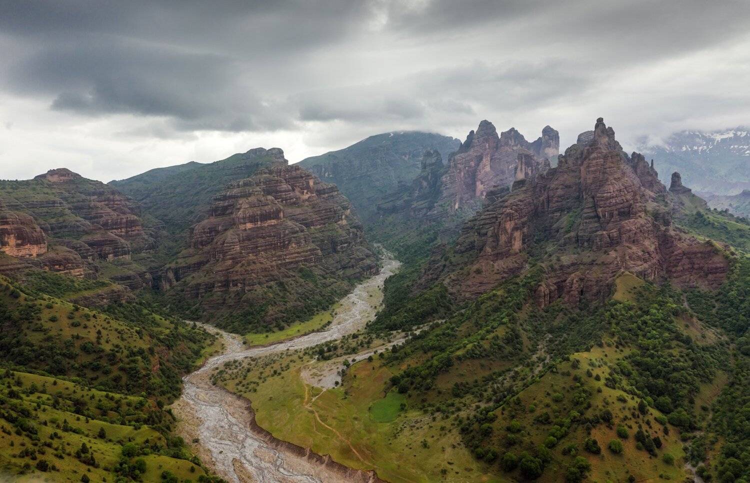 Памир, Чилдухтарон, Кутыгин Эдуард