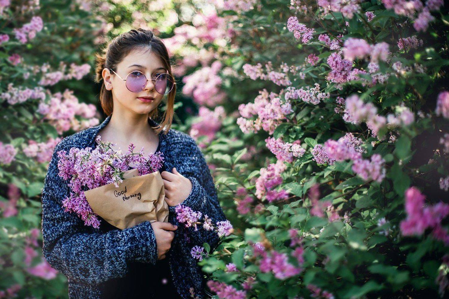 , Агата Карасева