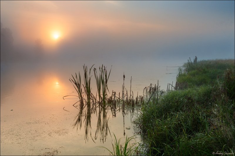 На утренней зорьке фото превью