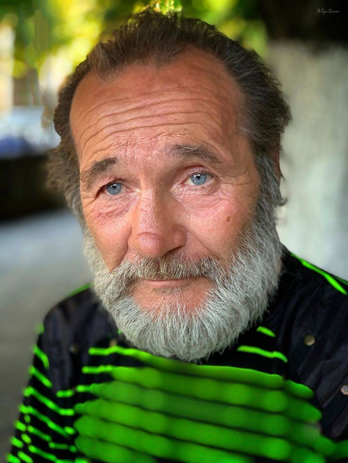 мужчина,жанр,улица,портрет, Roma  Chitinskiy