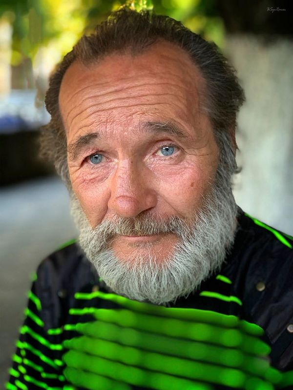 мужчина,жанр,улица,портрет В лицах ... фото превью